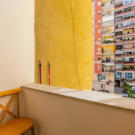 Sophie Downtown Near Air Albania Stadium Apartment *